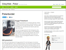 Tablet Screenshot of cikeyweb.com